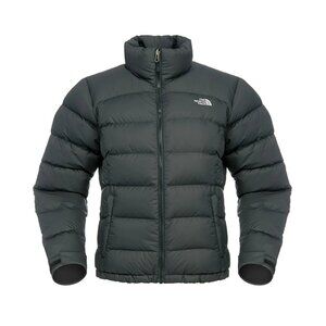 North Face Women's Nuptse Jacket Coat 700 Goose Down Winter Puffer Ladies Large